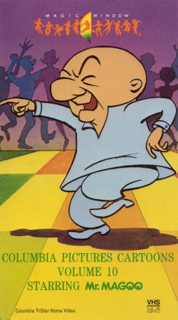 Columbia Pictures Cartoons Volume 10: Starring Mr. Magoo