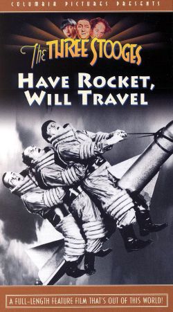 Have Rocket, Will Travel