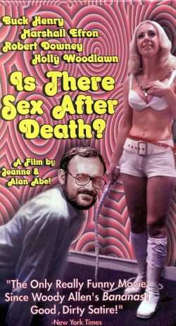 Is There Sex After Death?