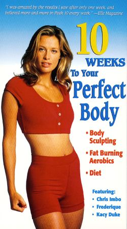Chris Imbo: Peak 10 Fitness, Vol. 1: Abs and Upper Body Sculpting Plus Fat Burning Aerobics
