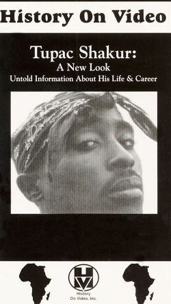 Black Achievers: Tupac Shakur - A New Look