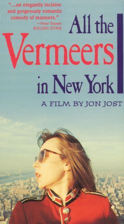 All the Vermeers in New York