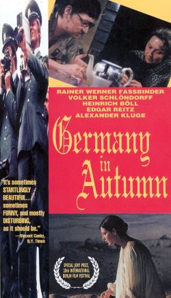 Deutschland im Herbst