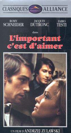 L'Important c'est d'aimer