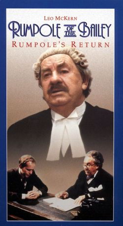 Rumpole of the Bailey: Rumpole's Return