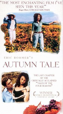 Autumn Tale