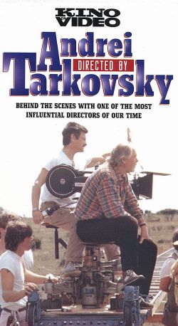 Directed by Andrei Tarkovsky