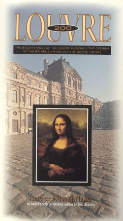 Louvre 200, Vol. 3: Selected Places