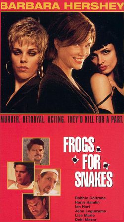 Frogs For Snakes