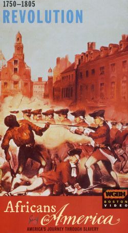 Africans in America: Revolution