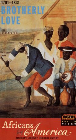 Africans in America: Brotherly Love