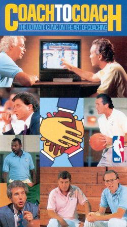 Coach to Coach: The Ultimate Clinic on the Art of Coaching