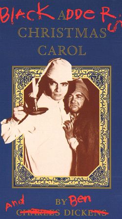 Black Adder's Christmas Carol
