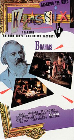 Klassix-13: Brahms - Breaking the Mold