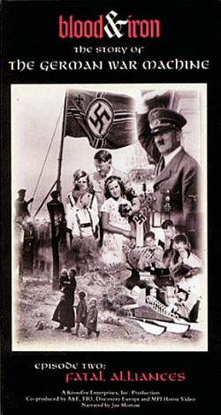 Blood & Iron: The Story of the German War Machine, Episode 2 - Fatal Allowance