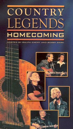 Country Legends Homecoming