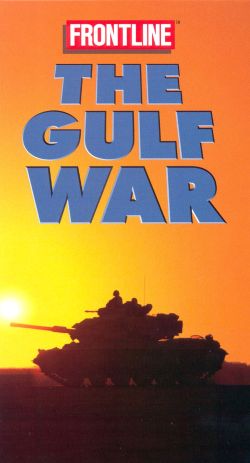 Frontline: The Gulf War