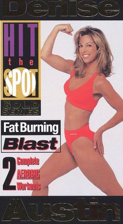 Denise Austin: Hit the Spot Gold Series - Fat Burning Blast