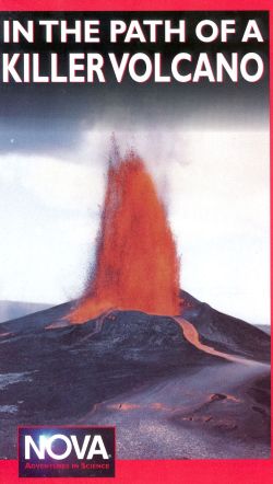 nova in the path of a killer volcano summary
