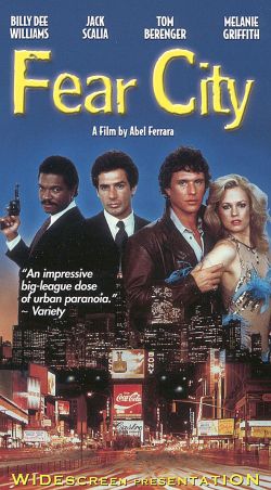 Fear City