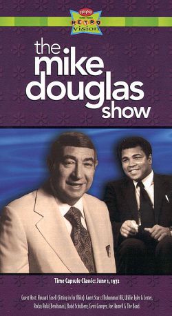 The Mike Douglas Show: June 1, 1972