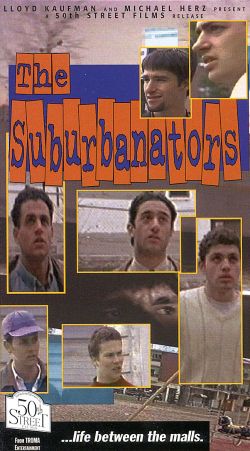 Suburbanators