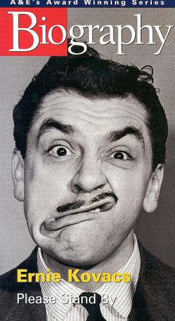 Biography: Ernie Kovacs - Please Stand By