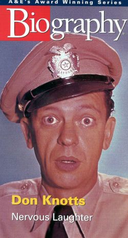 Biography: Don Knotts - Nervous Laughter