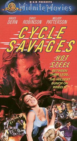 The Cycle Savages