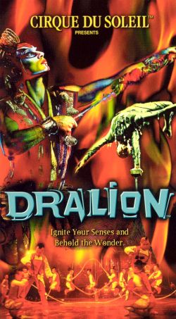 Cirque du Soleil: Dralion