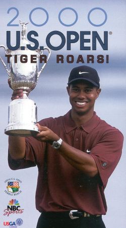 2000 U.S. Open: Tiger Roars!