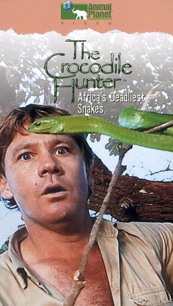 Crocodile Hunter: Africa's Deadliest Snakes