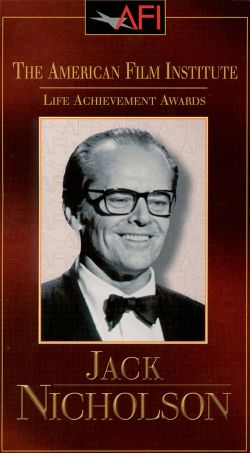 AFI Lifetime Achievement Awards: Jack Nicholson