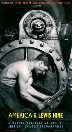America & Lewis Hine