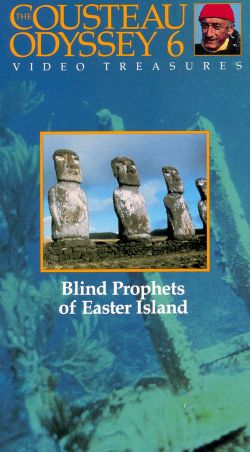 Cousteau Odyssey 6: Blind Prophets of Easter Island