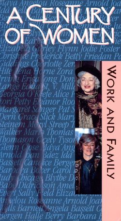 Century of Women: Work and Family