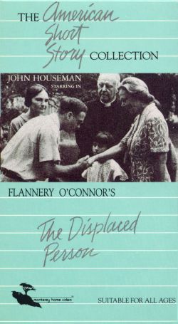 The Displaced Person