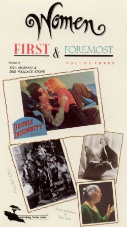Women First & Foremost: A Lady In the Spotlight