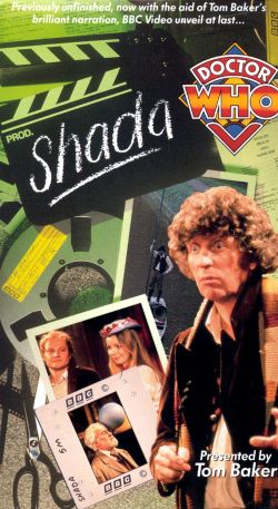 Doctor Who: Shada