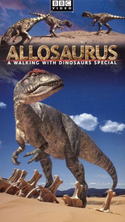 dinosaurs like allosaurus