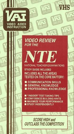 NTE/PRAXIS Review