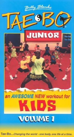 Billy Blanks: Tae Bo Junior, Vol. 1