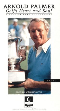 Arnold Palmer: Golf's Heart and Soul, Part II