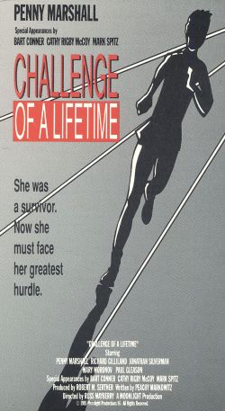 Challenge of a Lifetime