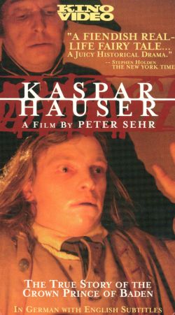 Kaspar Hauser