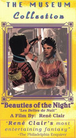 Les Belles de Nuit
