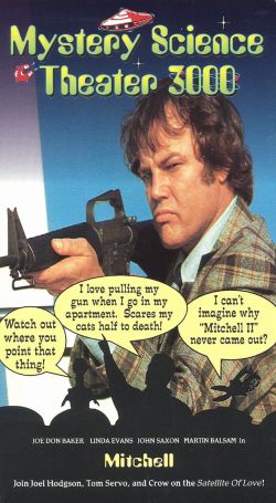 Mystery Science Theater 3000: Mitchell