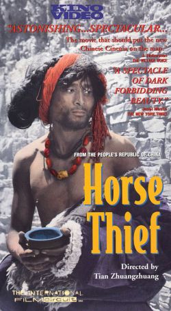 The Horse Thief