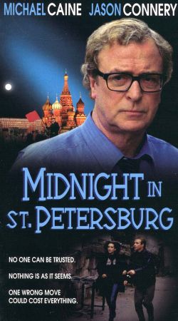 Midnight in St. Petersburg