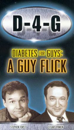 D-4-G: Diabetes For Guys - A Guy Flick